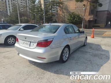 5 Series (E60)