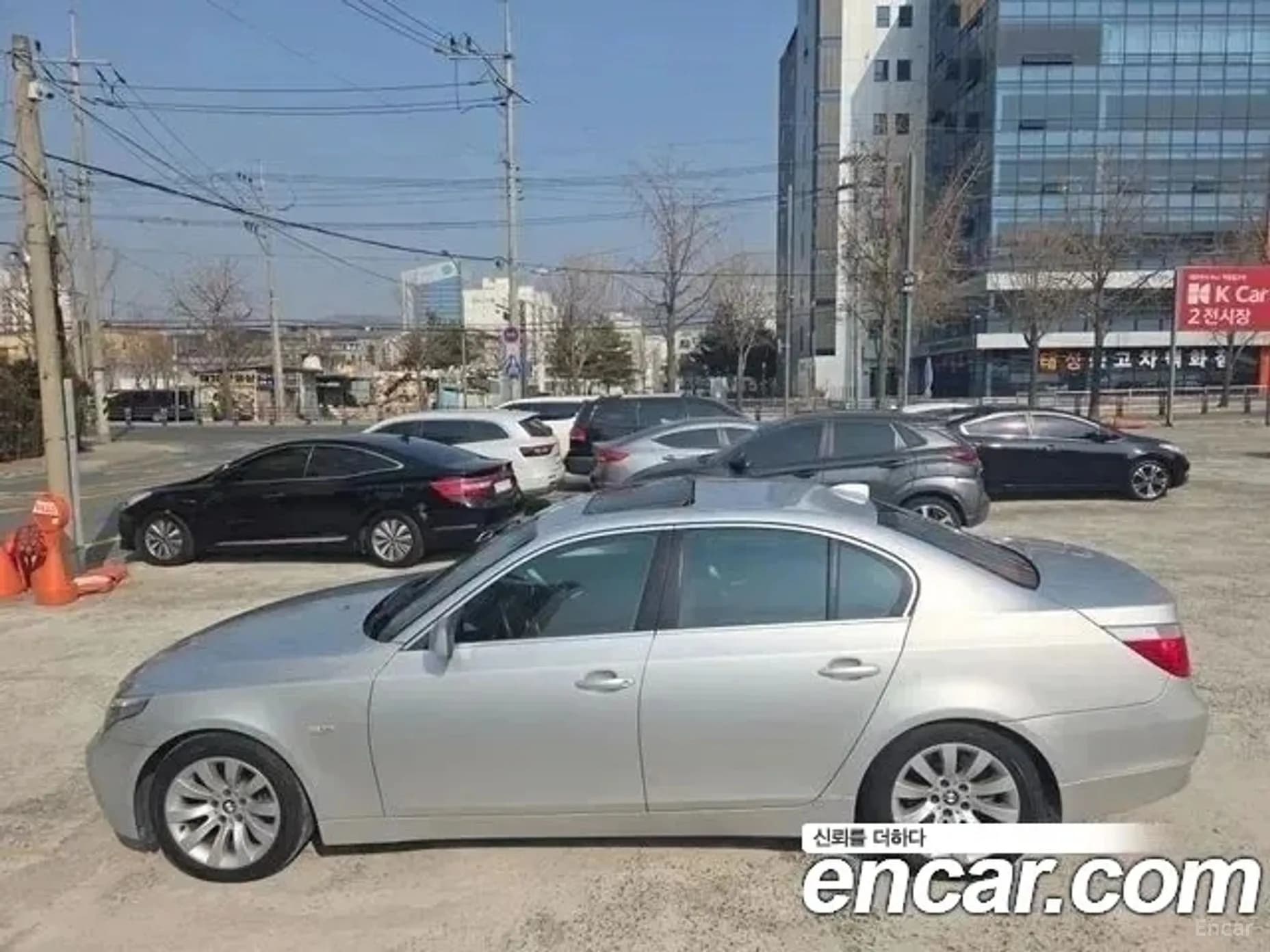 5 Series (E60)