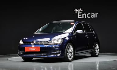 Golf 7th Generation