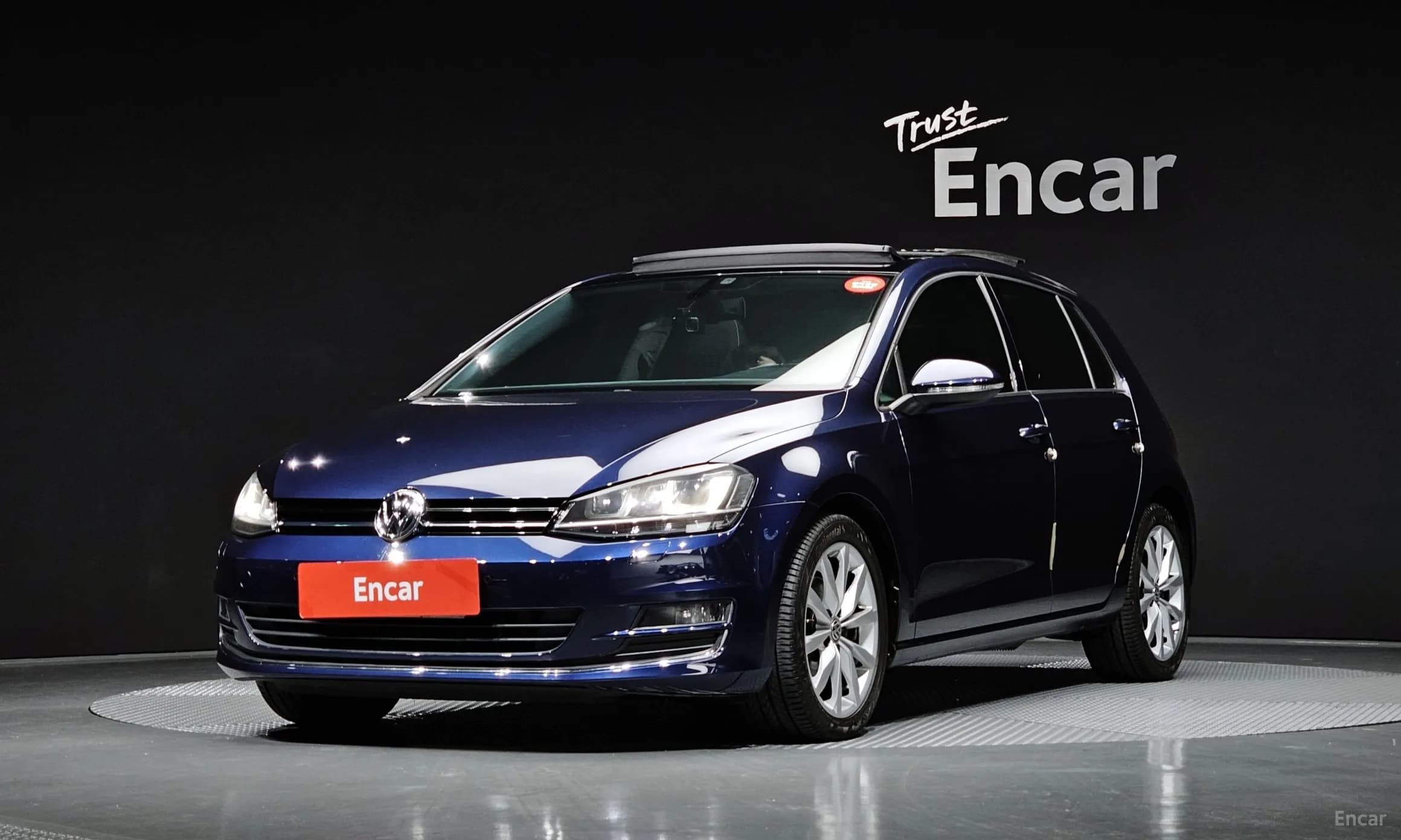 Golf 7th Generation