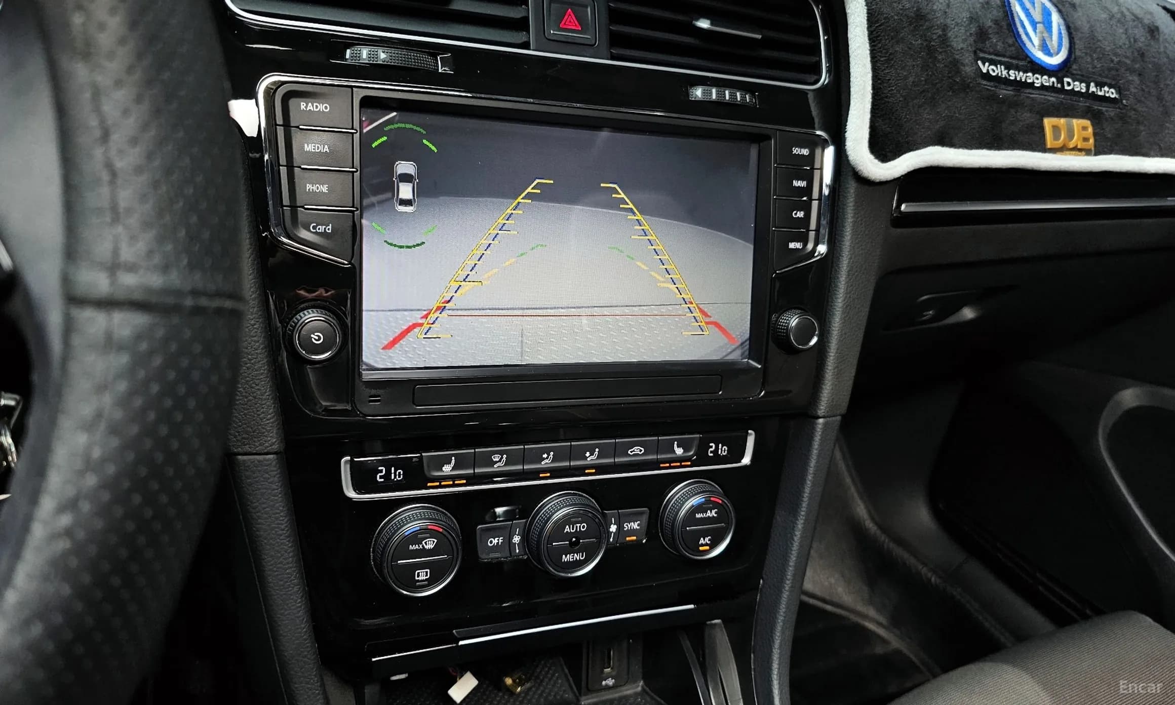 Golf 7th Generation