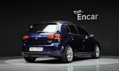 Golf 7th Generation