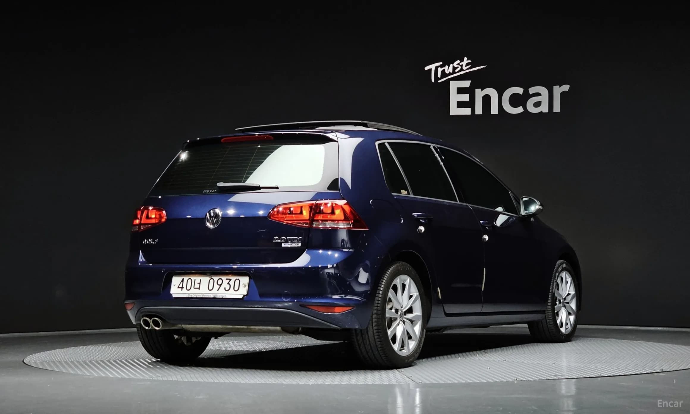 Golf 7th Generation
