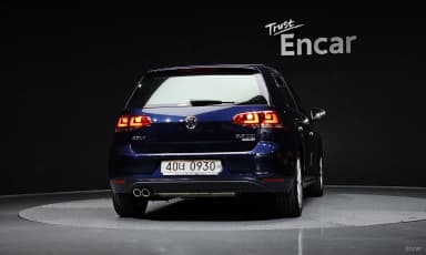 Golf 7th Generation