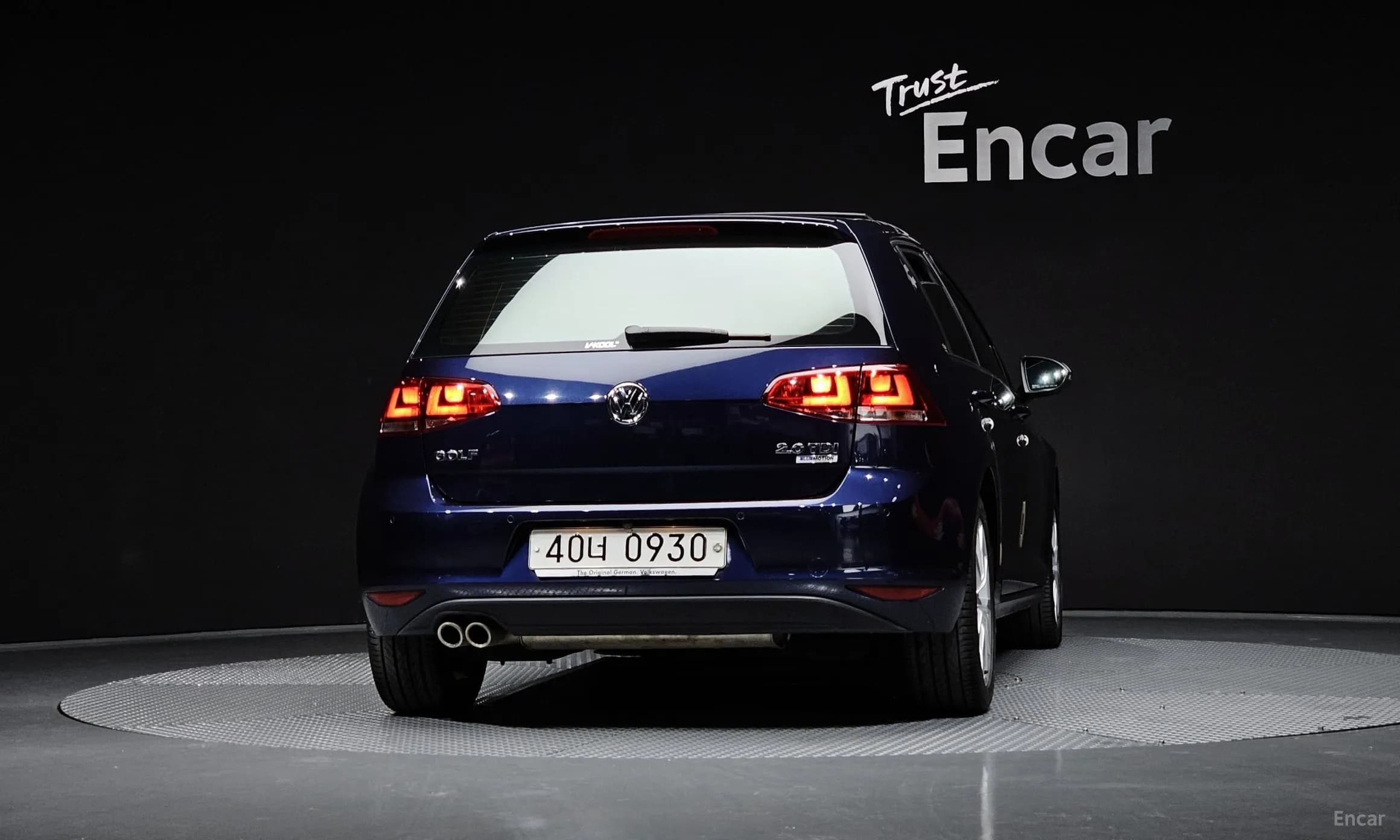 Golf 7th Generation