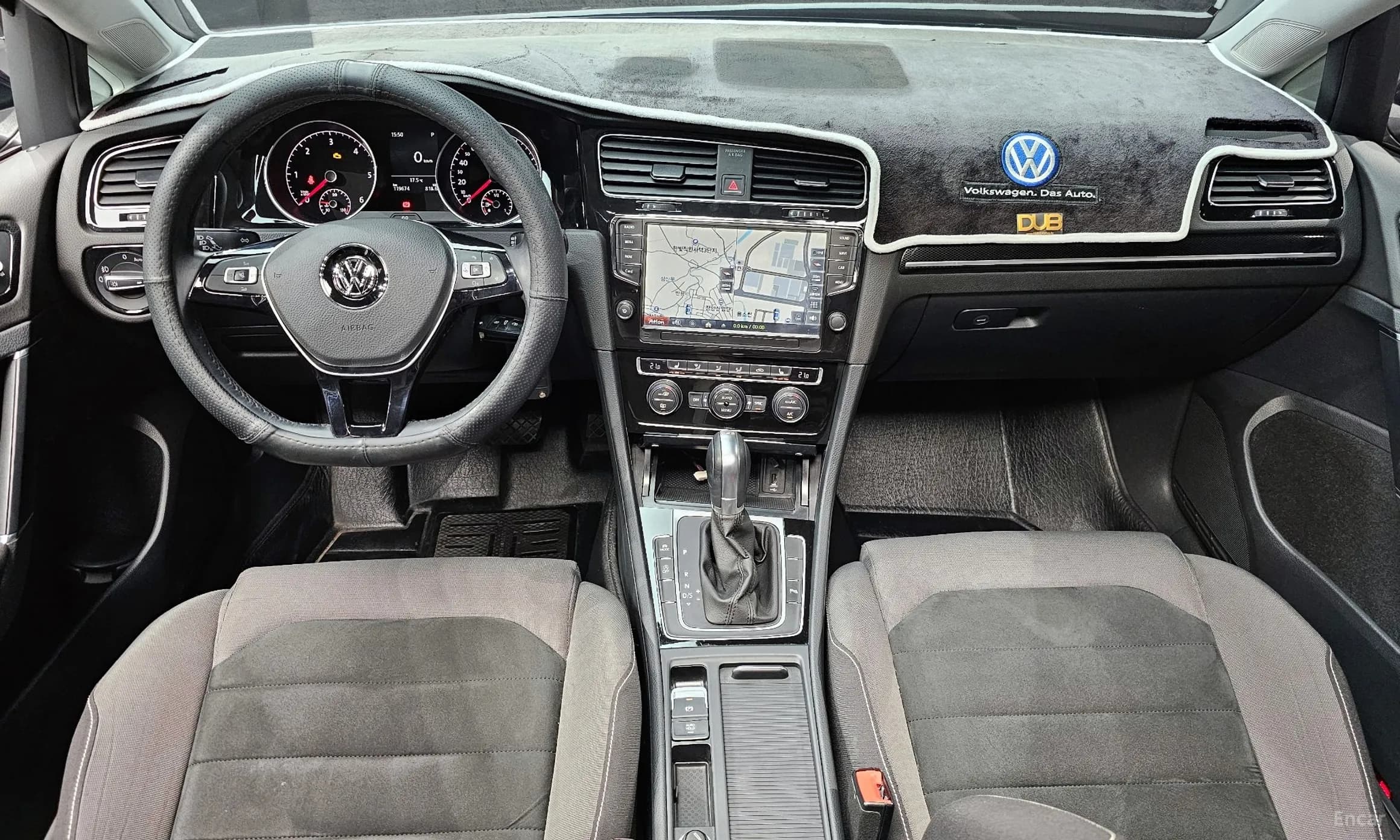 Golf 7th Generation