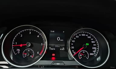 Golf 7th Generation