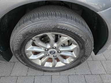 Korando Sports