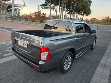 Korando Sports