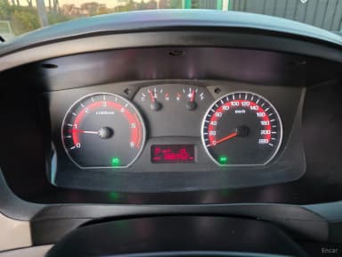 Korando Sports
