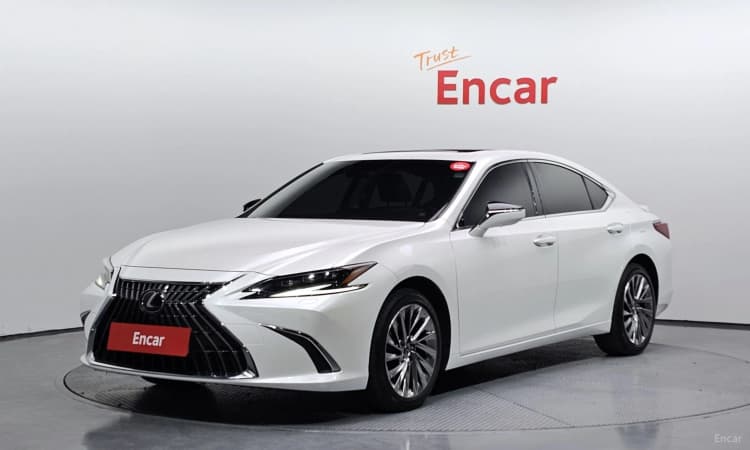 ES300h 7th Generation