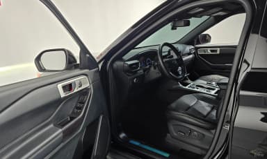 Explorer 6th Generation