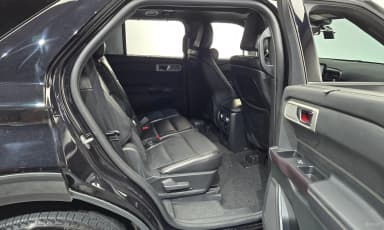 Explorer 6th Generation