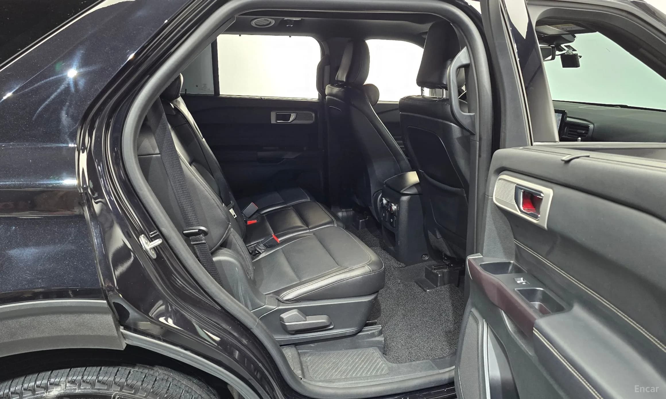 Explorer 6th Generation