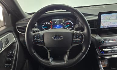 Explorer 6th Generation