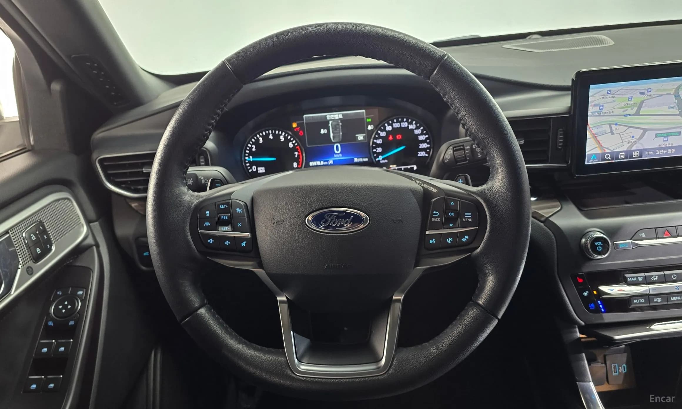 Explorer 6th Generation