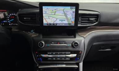 Explorer 6th Generation