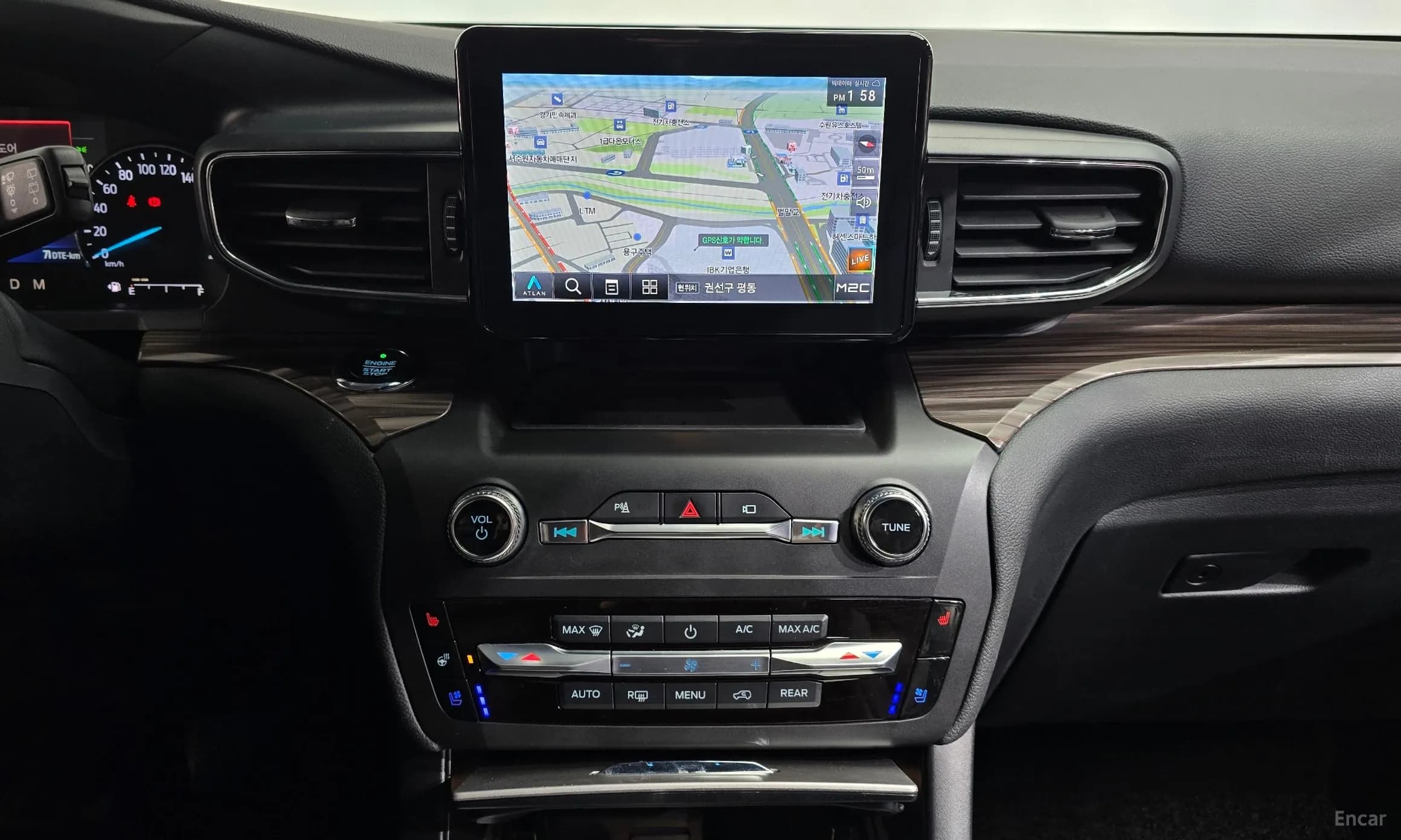 Explorer 6th Generation