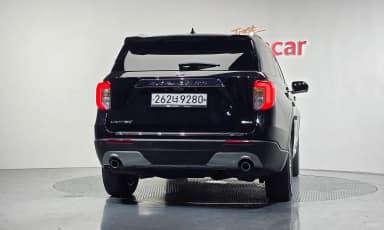 Explorer 6th Generation