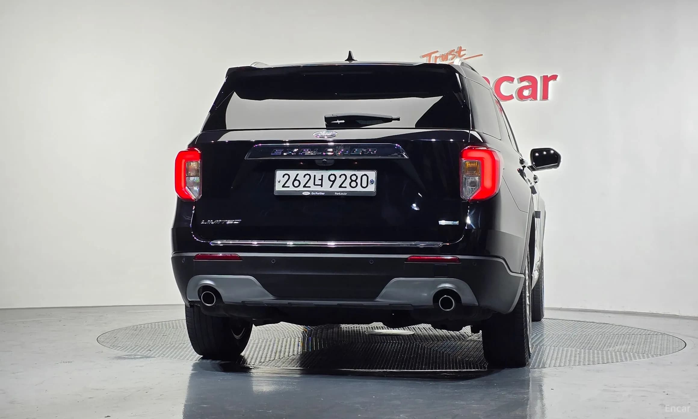 Explorer 6th Generation