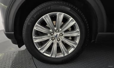 Explorer 6th Generation