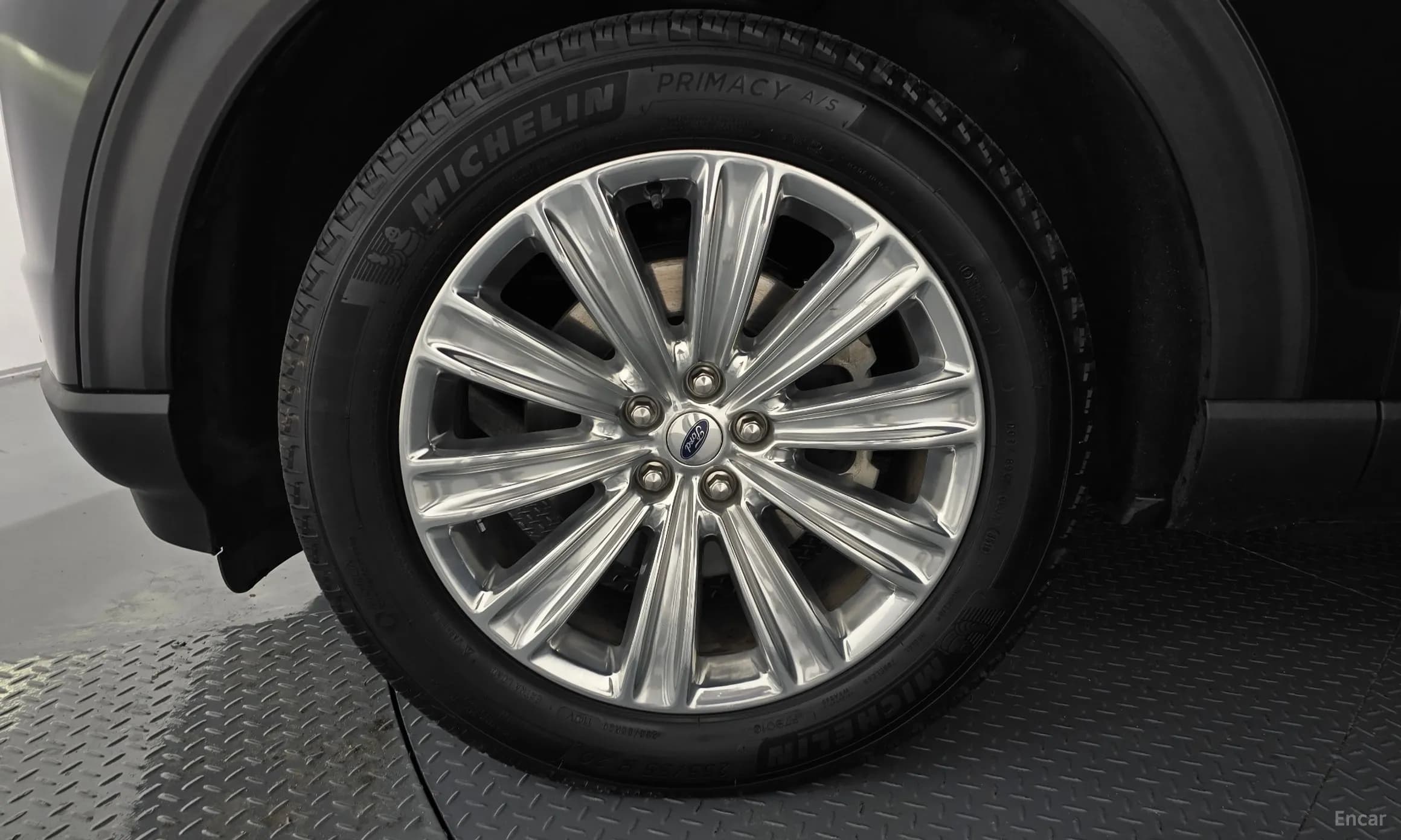 Explorer 6th Generation