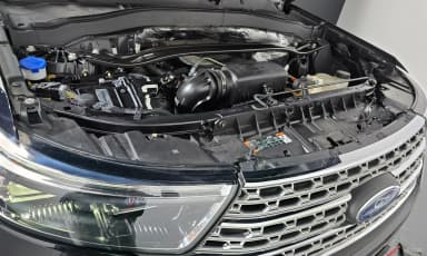 Explorer 6th Generation