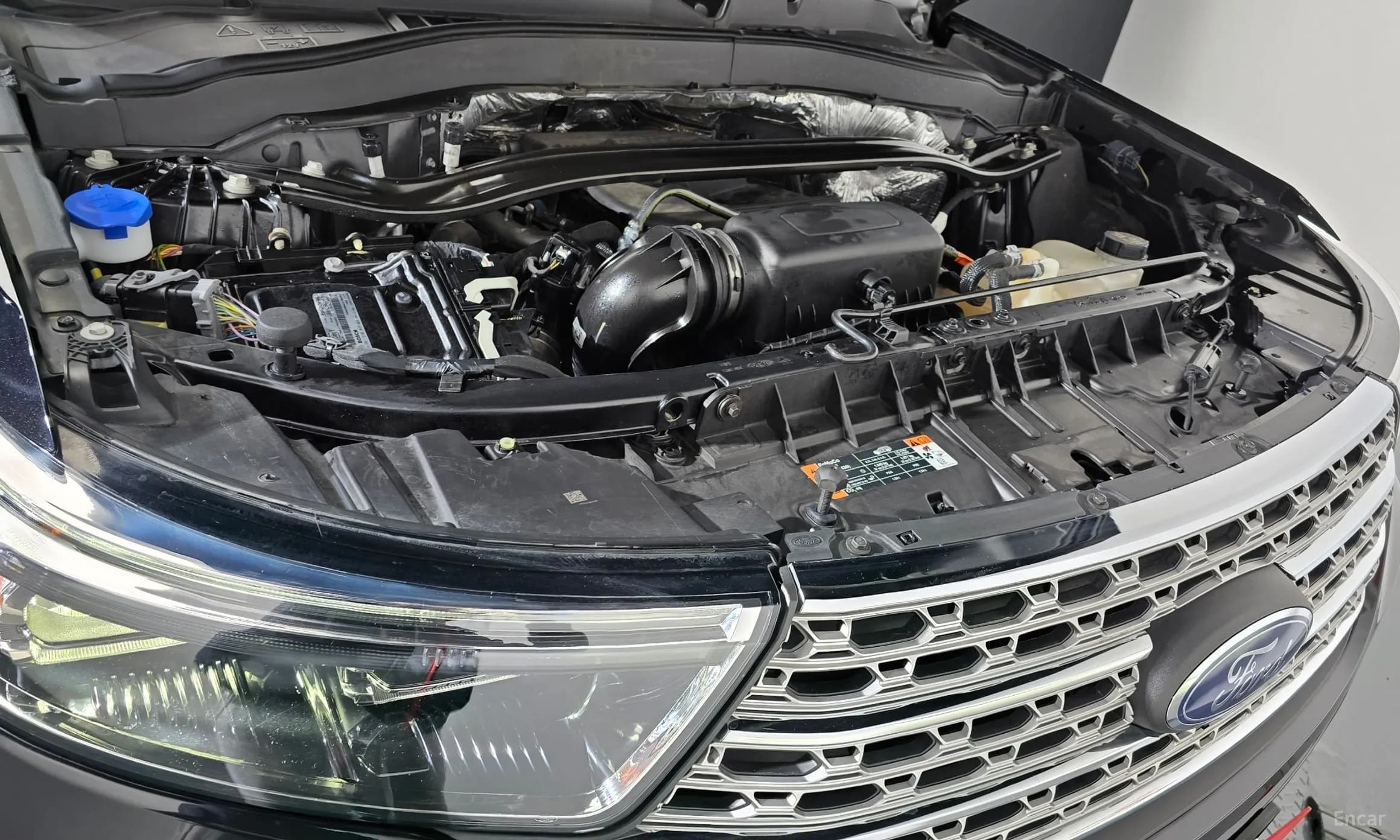 Explorer 6th Generation