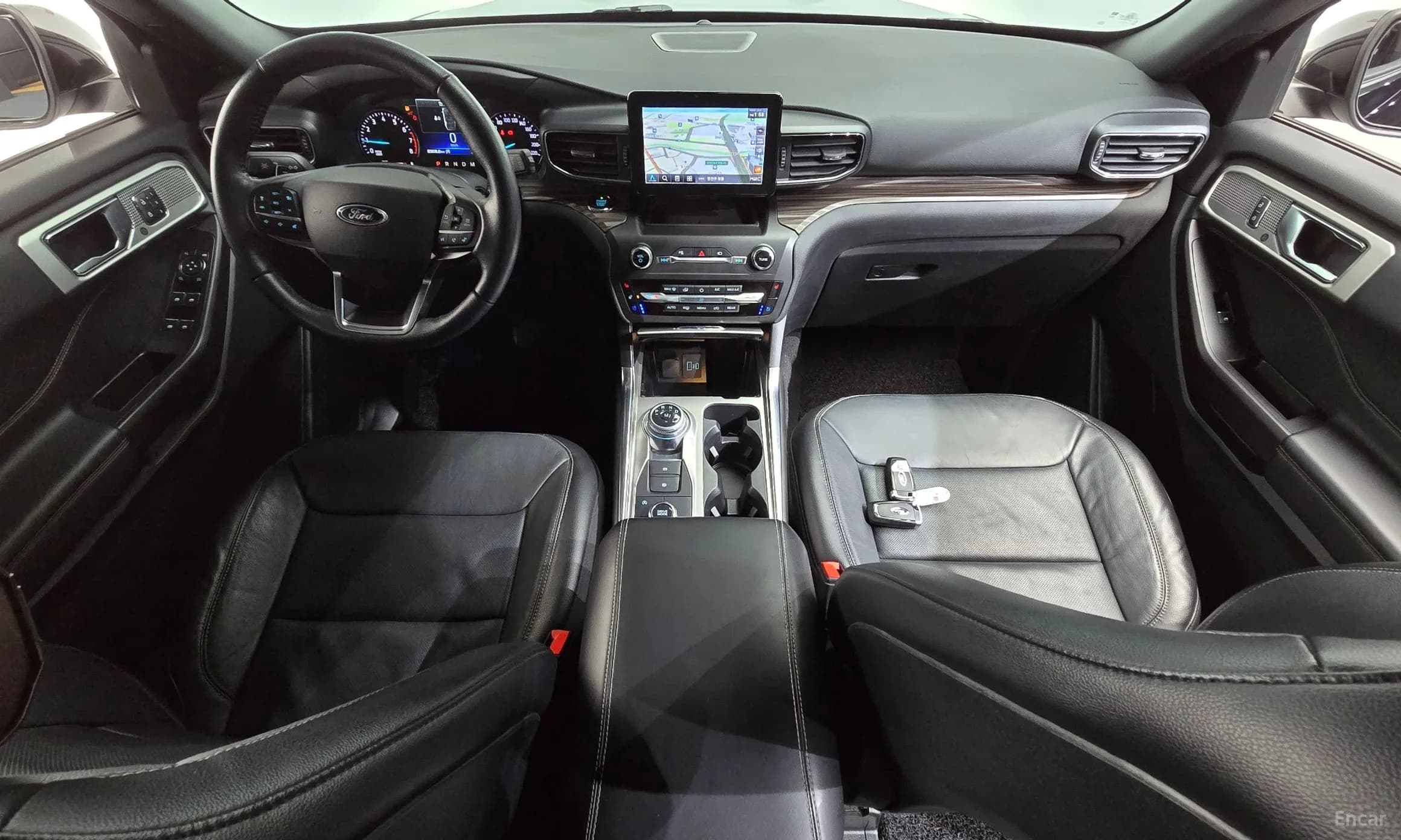 Explorer 6th Generation