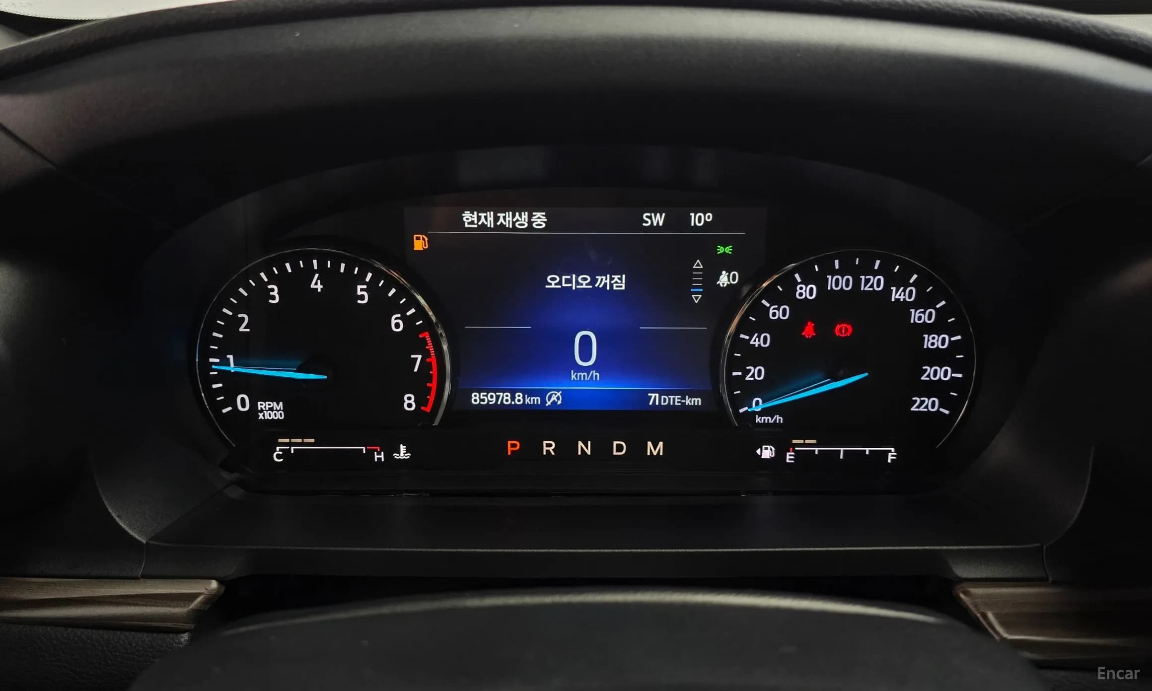 Explorer 6th Generation