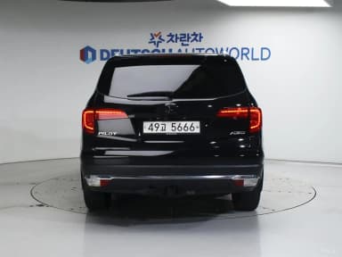 Pilot 3rd Generation