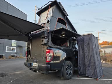 Ranger 3rd Generation