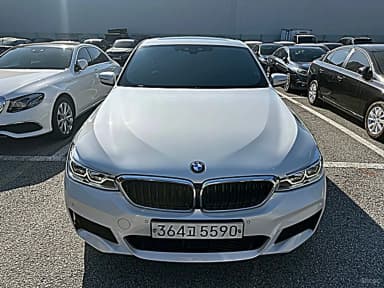 6-Series GT (G32)