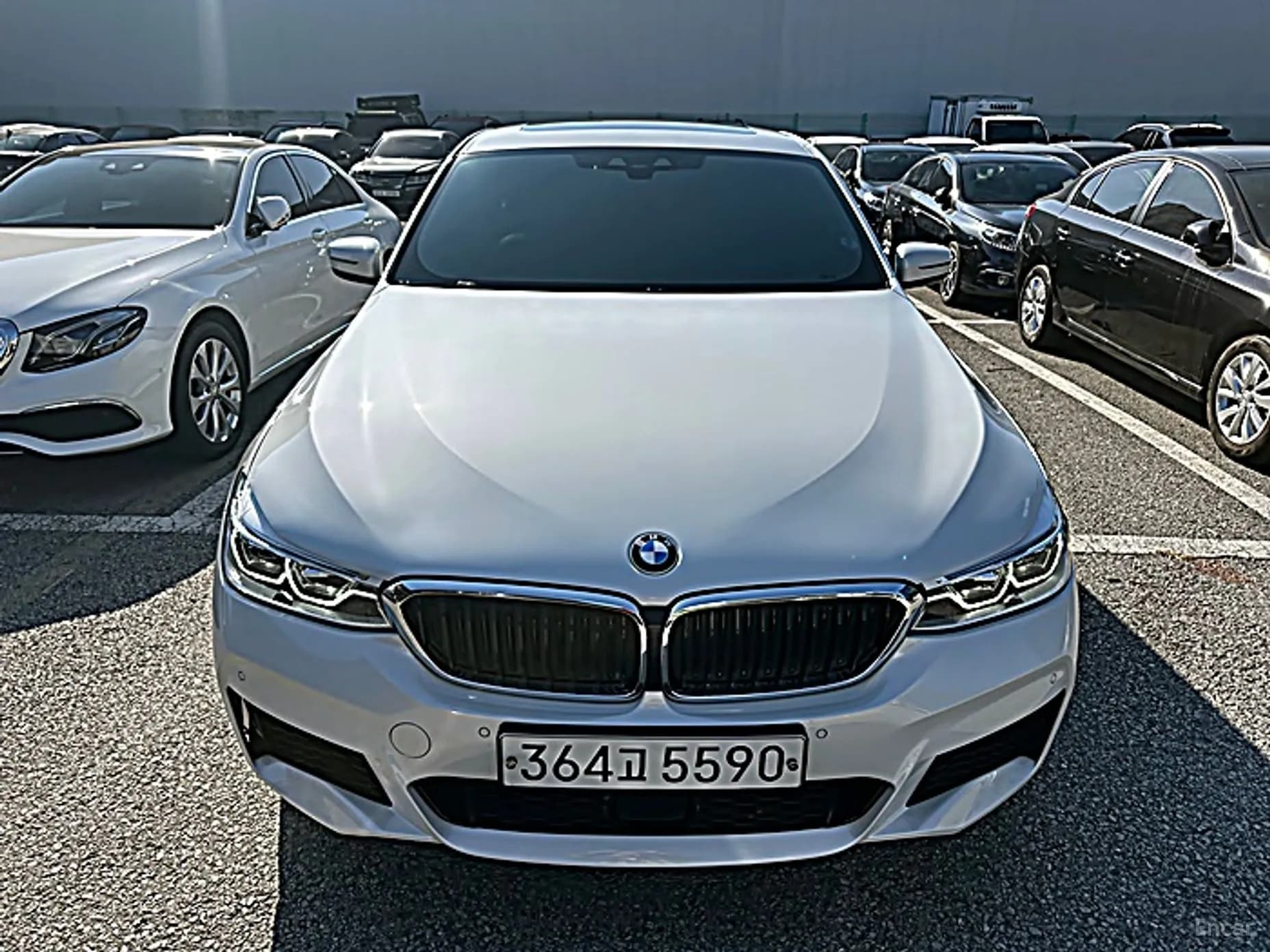 6-Series GT (G32)