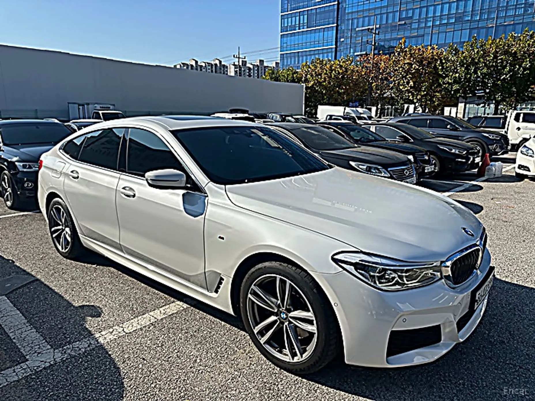 6-Series GT (G32)