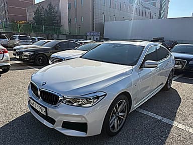 6-Series GT (G32)