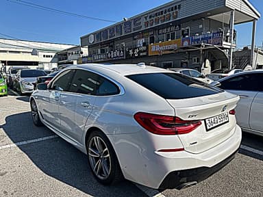 6-Series GT (G32)