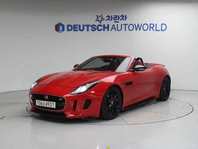 F-TYPE