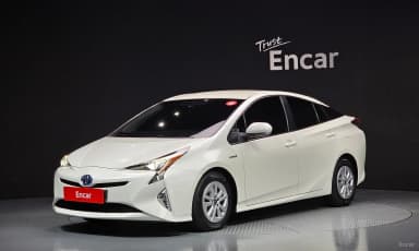 Prius 4th Generation