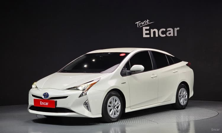 Prius 4th Generation