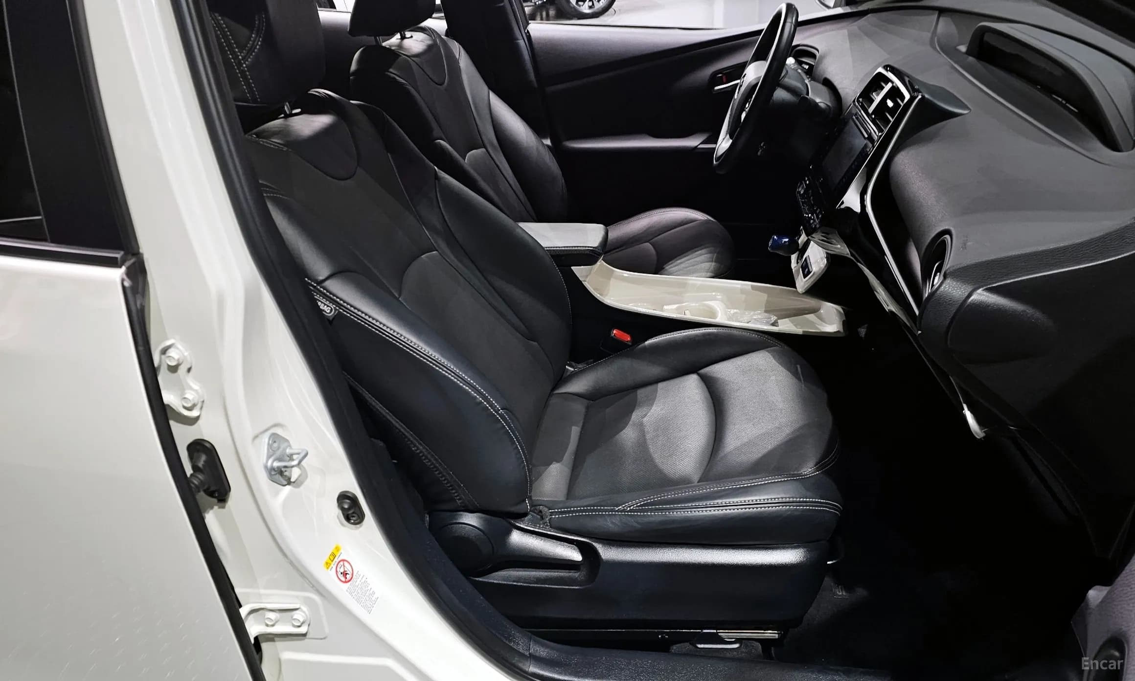 Prius 4th Generation