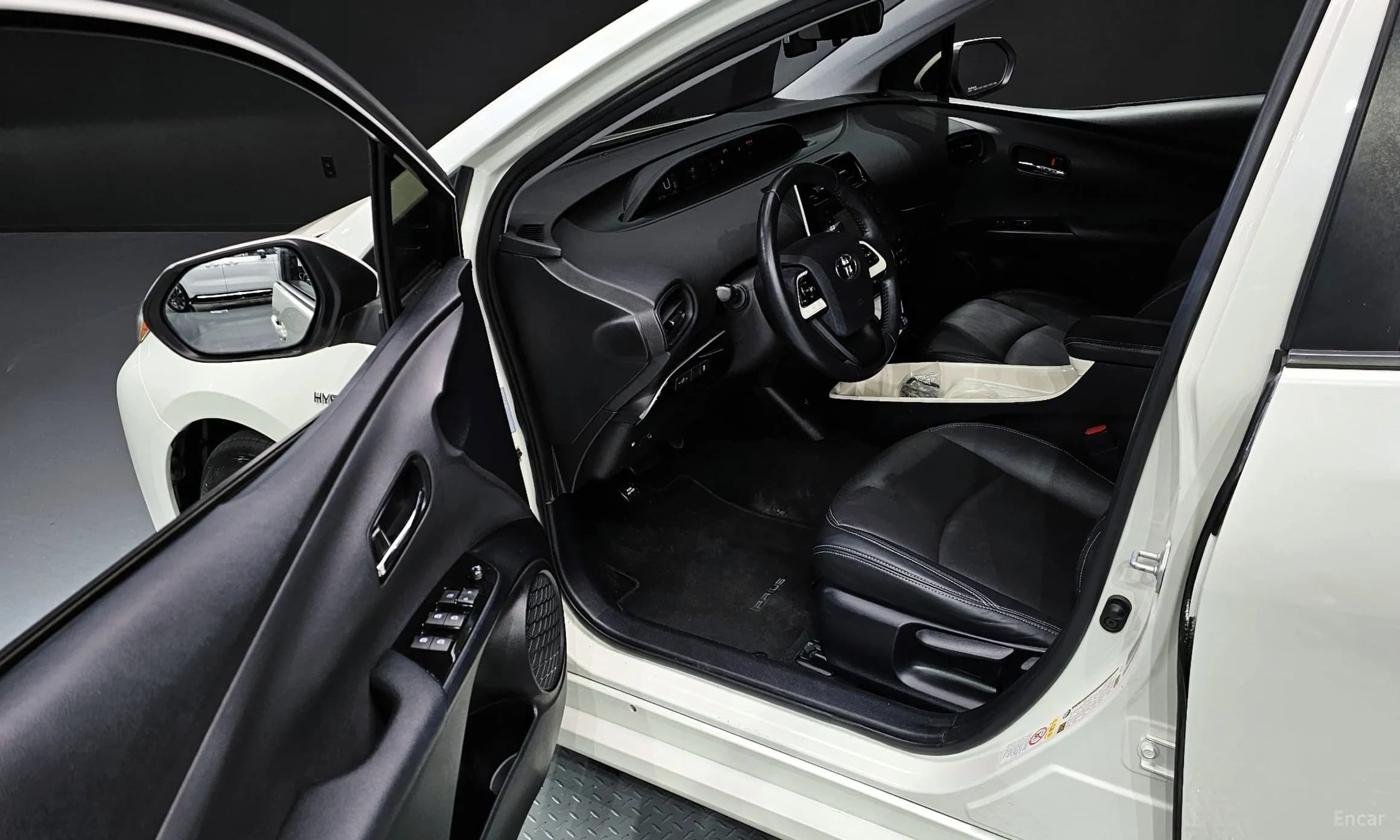 Prius 4th Generation