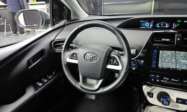 Prius 4th Generation