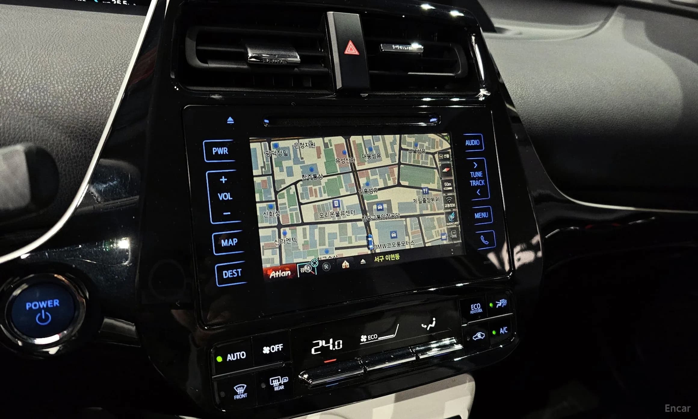 Prius 4th Generation