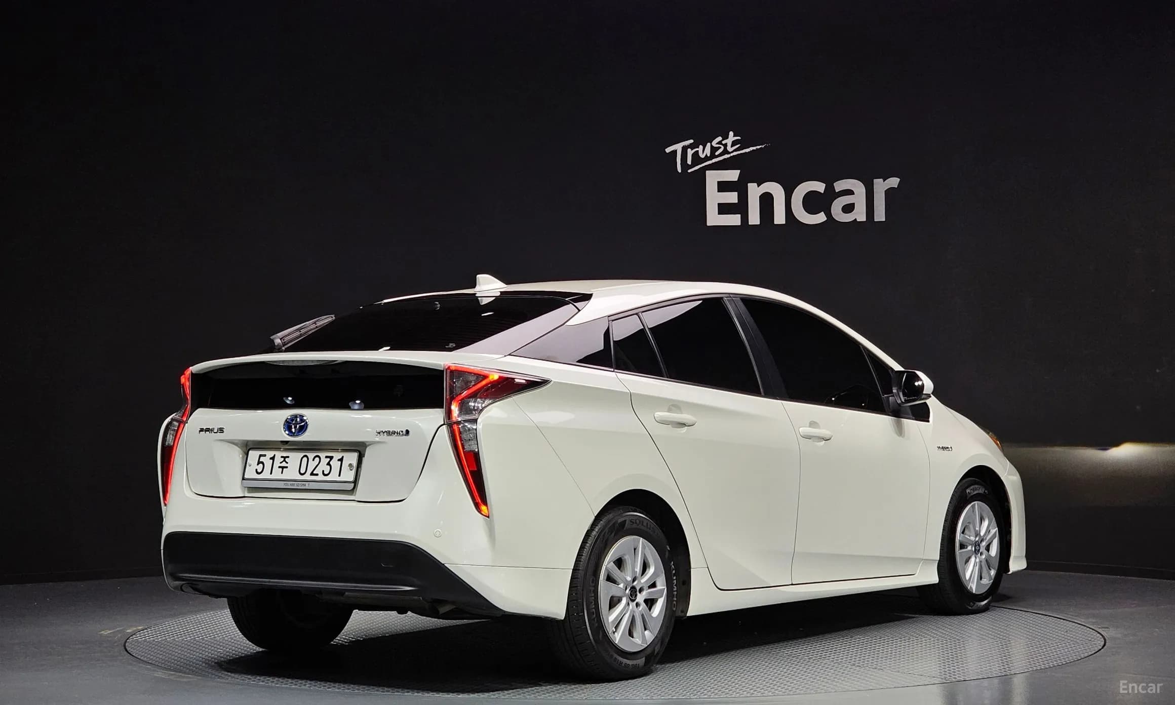 Prius 4th Generation