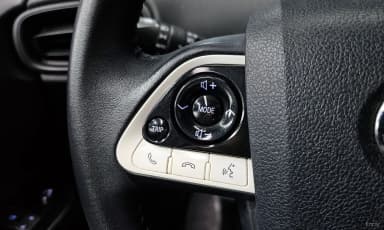 Prius 4th Generation