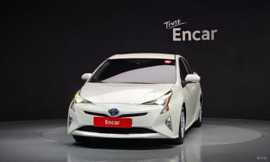 Prius 4th Generation