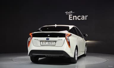 Prius 4th Generation