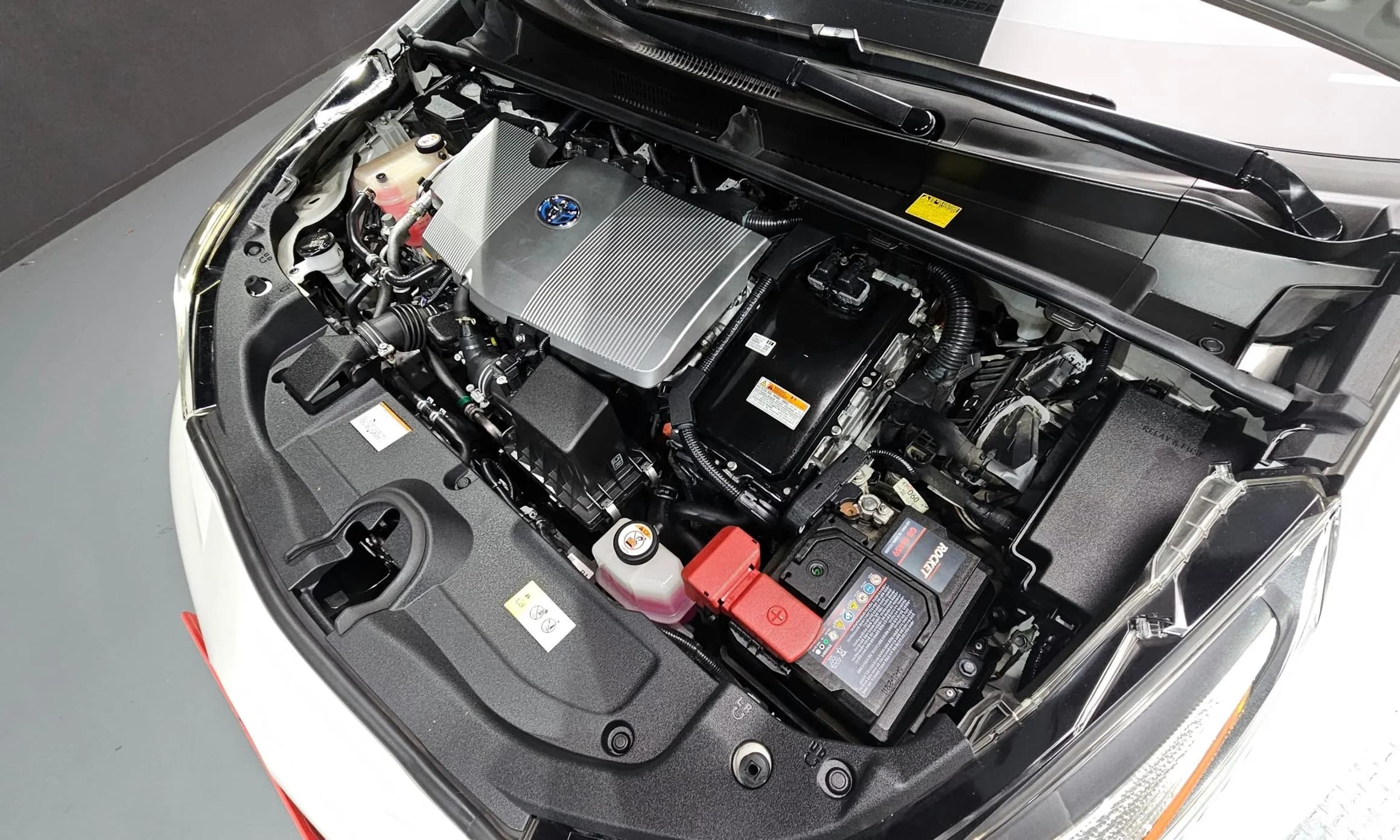 Prius 4th Generation