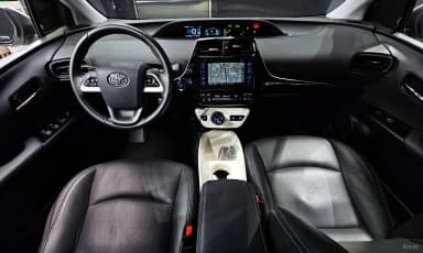 Prius 4th Generation